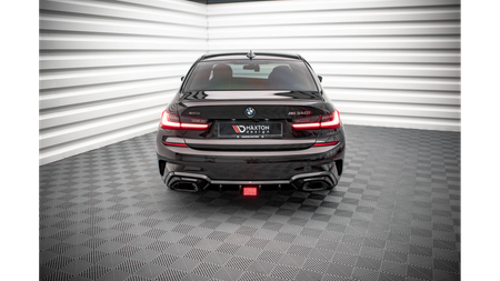 Light BMW 3 G20 G21 Facelift M-Pack Stop LED Gloss Black