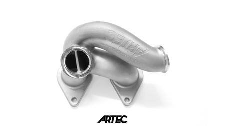 Mazda 13B V-Band Exhaust Manifold