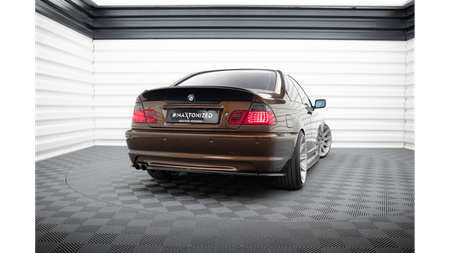 Spoiler BMW 3 E46 Tył M3 CSL Look