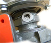 Turbosprężarka k64 GT28 .64