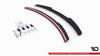 Spoiler Cap Audi S8 D3 Gloss Black