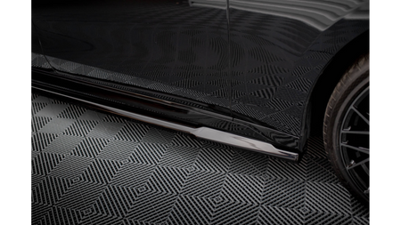 Splitters set BMW 7 G70 M-Pack