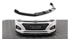 Splitter Hyundai I20 II Facelift Front v.2 Gloss Black