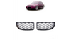 Grill BMW 3 E90 E91 Gloss Black & Chrome