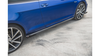 Flaps Volkswagen Golf 7 Facelift R Side