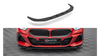 Splitter BMW Z4 G29 M-Pack Przód Pro Black-Red