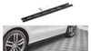 Diffuser Audi SQ5 8R Side Skirts Gloss Black