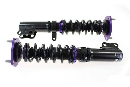 Street Suspension D2 Racing TOYOTA MR2 W20 89-99