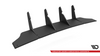 Diffuser Audi RS3 8Y Rear Street Pro Black-Red