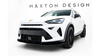 Splitter Cupra Formentor Mk1 Facelift Przód Street Pro Black