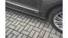 Diffuser Ford S-Max II Facelift Side Skirts Gloss Black