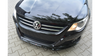 Splitter Volkswagen Passat CC Front v.2 Gloss Black