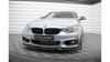 Splitter BMW 4 F32 F36 F33 M-Pack przód v.4