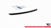 Splitter Audi A4 B8 S-Line Rear Central Gloss Black