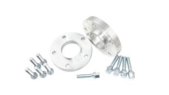 Spacers 20mm 5x120mm + 10 Bolts M12x1.5