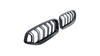 Grill BMW Z4 G29 Dual Line Gloss Black