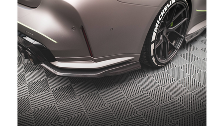 Splitters set BMW 4 G82 M-Pack Carbon