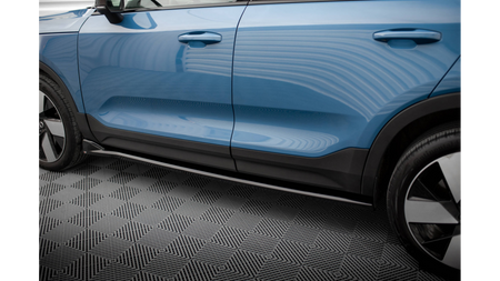 Splitters set Volvo C40 Mk1