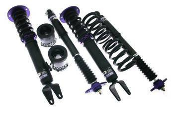 Street Suspension D2 Racing DODGE CHARGER 06-10