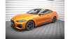 Splitters set BMW 4 G22 Facelift