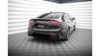 Splitter Kia Stinger I GT GT-Line Tył Boczne Street Pro Black
