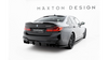 Spoiler BMW 5 G30 M-Pack Tył