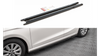 Diffuser Seat Ibiza FR Standard V Side Skirts v.2 Gloss Black