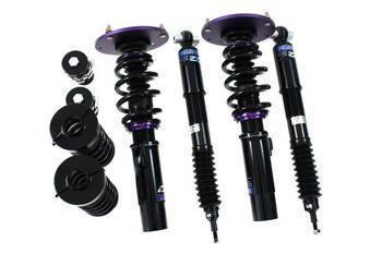 Street Suspension D2 Racing BMW 3 SERIES F31 4/6 CYL (excl. M-Technik. xDrive & EDC) 11-UP