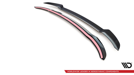 Splitters set Dodge Charger SRT Mk7 Facelift