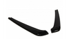 Splitter Audi A7 C7 Facelift S-Line Tył Boczne Gloss Black
