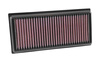K&N Panel Filter 33-2881