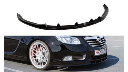 Splitter Opel Insignia OPC-Line Nurburg Front Gloss Black