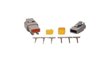 Deutsch DTM3 Connector Kit