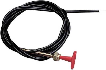 Cord for power switch or fire extinguishing system