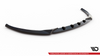 Splitter Mercedes-Benz C AMG Line W205 C205 Facelift Front v.2 Gloss Black