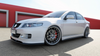 Splitter Honda Accord VII Type-S Front Gloss Black