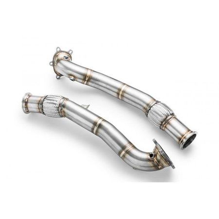 Downpipe AUDI S6, S7, RS6, RS7 4.0 TFSI + CAT Euro 3