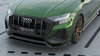 Splitter Audi Q8 Mk1 Facelift Przód