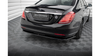 Splitter Mercedes-Benz S W222 Tył Środkowy v.1