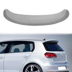 Diffuser Volkswagen Golf VI ABT style Klapa Lotka FRP Cap FRP