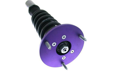 Street Suspension D2 Racing BMW 5 SERIES E60 6 CYL 03-10