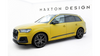 Zestaw Splitterów Audi SQ7 Mk2 Facelift v.2