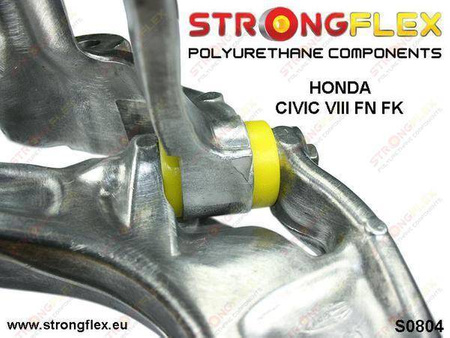 Front suspension bush kit