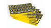 Haltech CAN keyboard 15 buttons (3x5), M6 thread