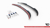 Spoiler Cap Peugeot 308 SW II Facelift Gloss Black