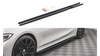 Diffuser BMW 3 G20 G21 Side Skirts Gloss Black