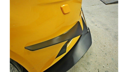 Canards Ford Focus II STI