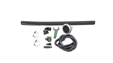 Radium Engineering FCST-X Refueling Kit - Remote Mount Standard Fill