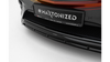 Splitter Mercedes-Benz V-Class AMG-Line W447 Facelift Front v.6