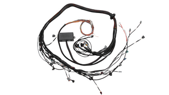 Elite 2000/2500 Toyota 2JZ engine wiring kit terminated with connectors